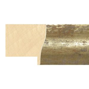 46x41mm Gold Box Moulding