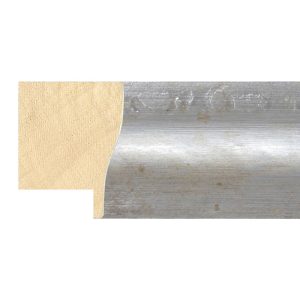 46x41mm Silver Box Moulding