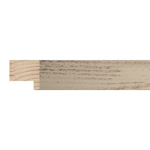 20x20mm Rustic Cream Madeira Cube Moulding