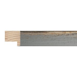 20x20mm Rustic Grey Madeira Cube Moulding