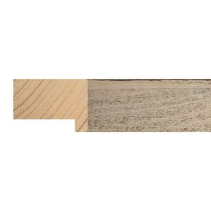 25x35mm Rustic Cream Madeira Box Moulding