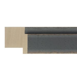 35x30mm Blue Southsea Stepped Box Moulding
