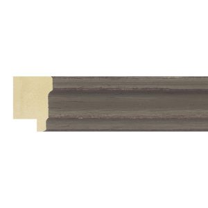 27x20mm Green Southsea Step Moulding