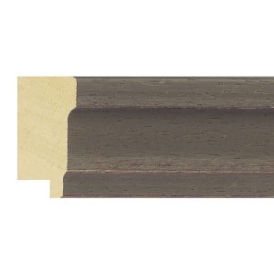 44x21mm Green Southsea Step Moulding