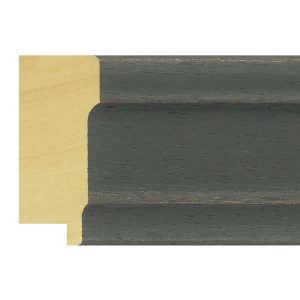 63x23mm Blue Southsea Step Moulding