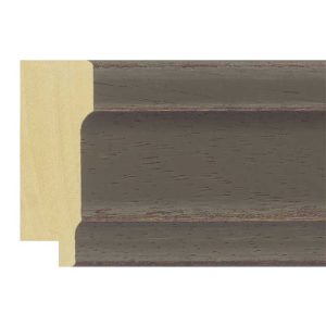 63x23mm Green Southsea Step Moulding
