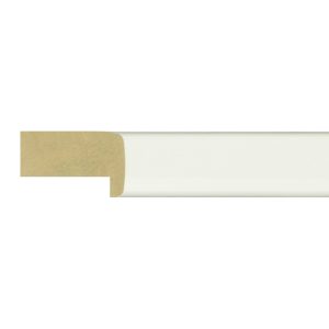 20x30mm White Cushion Moulding