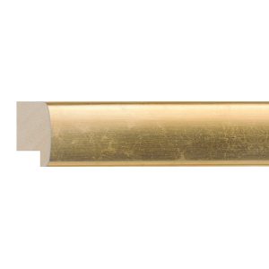 24x12mm Gold Cushion Moulding