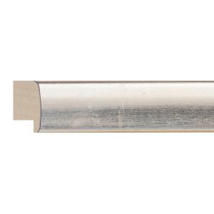 24x12mm Silver Cushion Moulding
