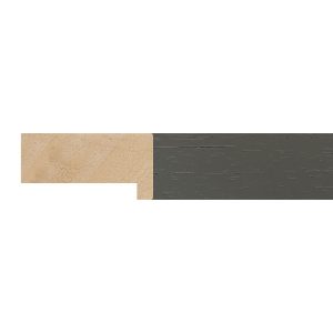 20x40mm Grey Open Grain Create Flat Moulding