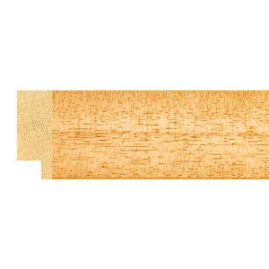 33x13mm Oak Open Grain Create Flat Moulding