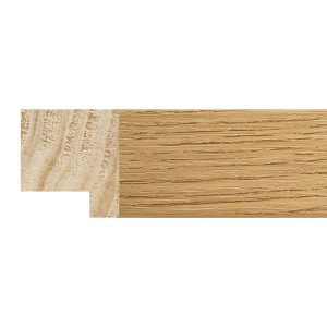 33x30mm Oak Foil Create Flat Moulding