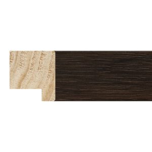33x30mm Wenge Foil Create Flat Moulding