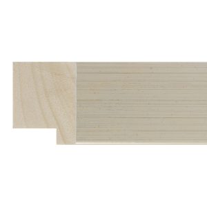 40x30mm Gold Closed Grain Create Flat Moulding