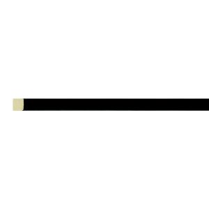 5x6mm Black Fillet Moulding