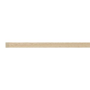 5x6mm Raw Obeche Fillet Moulding