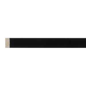 5x12mm Black Fillet Moulding
