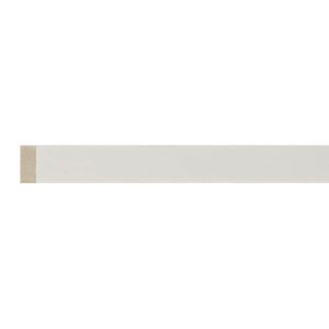 5x12mm Ivory Fillet Moulding